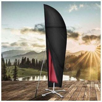 OEM Funda Para Sombrilla Voladiza, Impermeable, Resistente Al Viento Y A Los Rayos Uv, Fabricada En Tela Oxford 210d Resistente. Funda Protectora Para Som