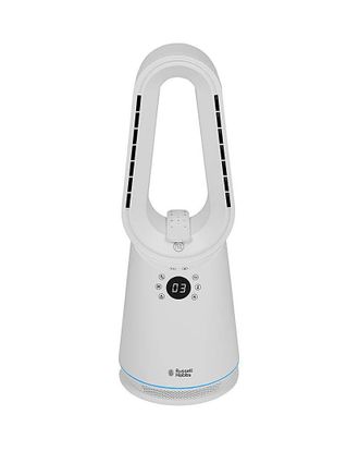 Russell Hobbs RH Bladeless Fan & Heater - White