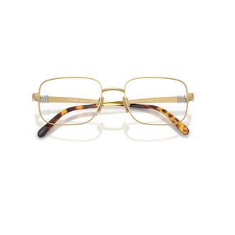 Miu Miu MU 51Zv Optical Frame - unisex - Miu Miu - Glasses - Yellow - 52 MM - Accessories