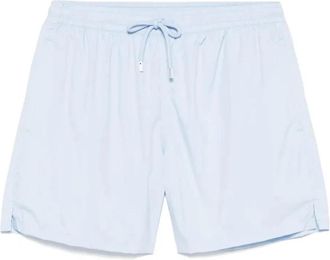 Fedeli Strandkledingshirt - Heren - Strandmode - Blauw - L - Polyester - Badmode