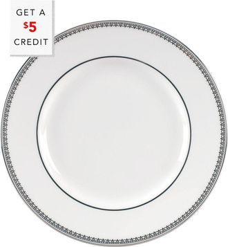 Wedgwood Vera Wang For Wedgwood Lace Bread & Butter Plate 6In With $5 Credit