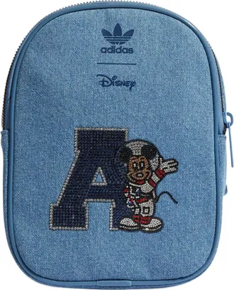 adidas (WMNS) adidas Originals x Disney Mini Backpack Blue HK0143