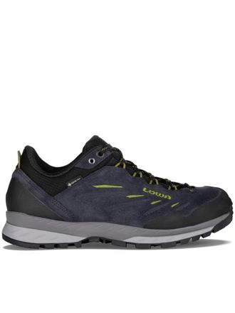 Lowa Black Delago GTX Lo Outdoor Shoe