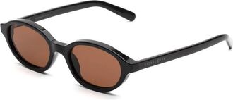 Maison Margiela 0PK Zonnebril - unisex - Zonnebrillen - Bruin - 51 MM - Accessoires