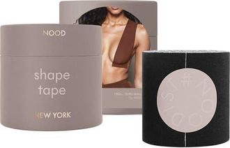 Nood 3-Inch Breast Tape in Black at Nordstrom