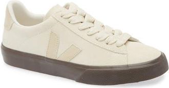 Veja Campo Sneaker in Pierre Almond Eagle at Nordstrom, Size 37.5