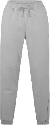 Puma Puma Mens Elevated Essentials Sweatpants Fl Joggers Concrete Gra L