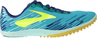 Brooks Brooks Mach 18 Spikeless Capri Breeze / Blue Ribbon / Nightlife 120228-1B-464 Womens
