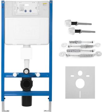 Rea Estructura Anclaje Wc Rea K011a-q Steel
