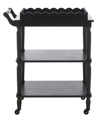 Safavieh Haven 3-Tier Dining Cart