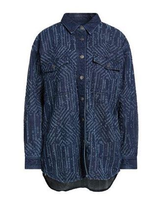 Dondup COATS & JACKETS - Denim outerwear on YOOX.COM