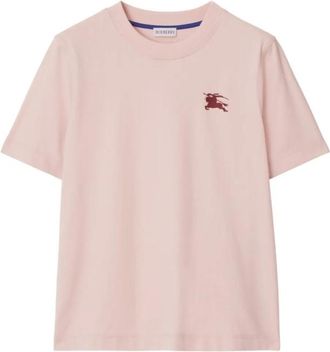 Burberry Cotton T-shirt, Size Medium