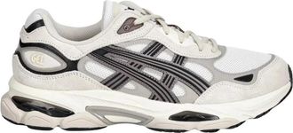 Asics Sneakers - Heren - Hardloopschoenen - Beige - 41 1/2 EU - Fitness
