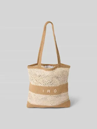 Iro Shopper aus reiner Baumwolle in Beige, Gr&ouml;&szlig;e 1