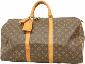 Louis Vuitton unisex, Pre-owned, Marrone, Taglia unica, used