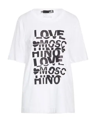 Love Moschino TOPS - T-shirts auf YOOX.COM