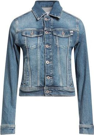 AG - Adriano Goldschmied ROPA DE ABRIGO - Chaquetas vaqueras en YOOX.COM