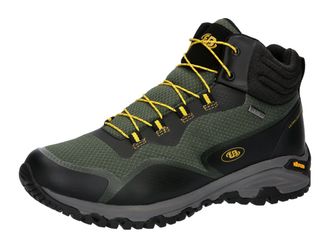 Br&uuml;tting Outdoorschuh BR&Uuml;TTING Outdoorstiefel Mount Clarke, Herren, Gr. 37, gr&uuml;n, Synthetik, Schuhe Outdoorschuh