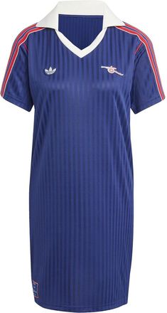 adidas Womens Afc Icon Dres Ld99 in Night Sky - Sky Blue - Size 12 UK