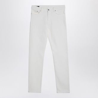 Ermenegildo Zegna White Regular Jeans