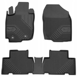 OEM Alfombrillas, Limpiaparabrisas Y Bandejas De Goma Para Toyota Rav4 3 (2005-2012) 77