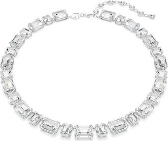 Swarovski unisex, Accessori, Grigio, Taglia unica, new
