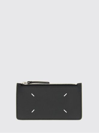 Maison Margiela Wallet Men color Black