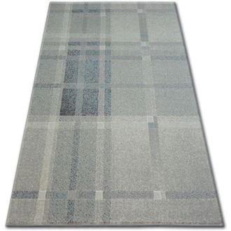 RugsX Rugsx - Alfombra Acr&iacute;lica Patara 0225 Crema/turquesa Beige 80x150 Cm
