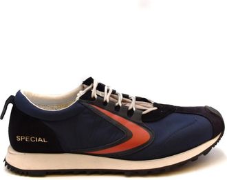 Valsport Sportschoenen - Heren - Sneakers - Blauw - 45 EU - Nylon - Schoenen