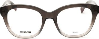 Missoni MIS0105 Eyeglasses - Gray