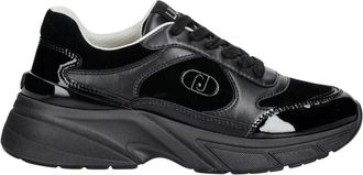 Liu Jo Sneakers - Dames - Sneakers - Zwart - 41 EU - Schoenen
