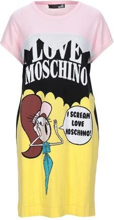 Love Moschino VESTIDOS - Minivestidos en YOOX.COM