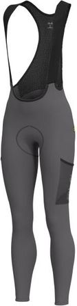Al&eacute; Off Road Gravel Stones Cargo 2.0 Bibtights Velohose f&uuml;r Damen | grau