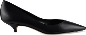 The Row Liisa pumps Zwart