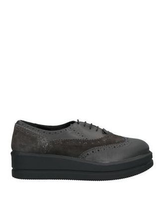 Via della Spiga SCHUHE - Schn&uuml;rschuhe auf YOOX.COM