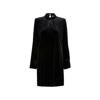 Dante6 Dames, Jurken, Zwart, Maat: XS Leer