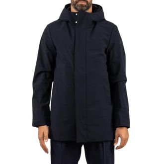 Hetreg&oacute; Wendel Blouson - - Jackets - Uomo - Blu - M