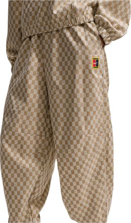 Nike (WMNS) Nike Court Court Collection Mid-Rise Loose Pants Parachute Beige IO2395-297