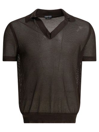 Tom Ford Polo Shirts