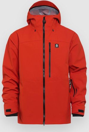 Horsefeathers Terra Jacke rot