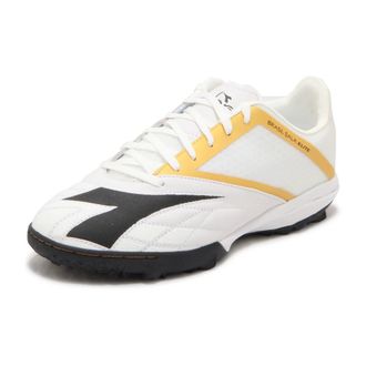 Diadora Sneakers, male, White, Size: 12 US Brasil Sala Elite TF