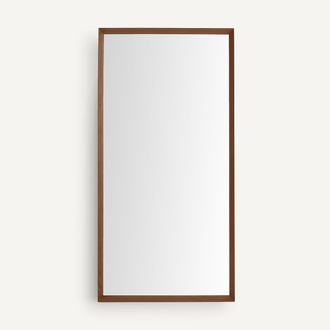 AM.PM Spiegel XXL massief notenhout H200 cm, Androm&egrave;de