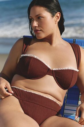 Dippin' Daisy's Swimwear Athena Bikini Top