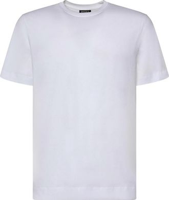 Ermenegildo Zegna Cotton T-Shirt