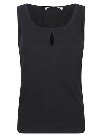 Victoria Beckham Split Tank Top