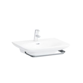 Laufen Laufen - Toallero Palace, Circunferencial, L=885mm, Para Lavabo
