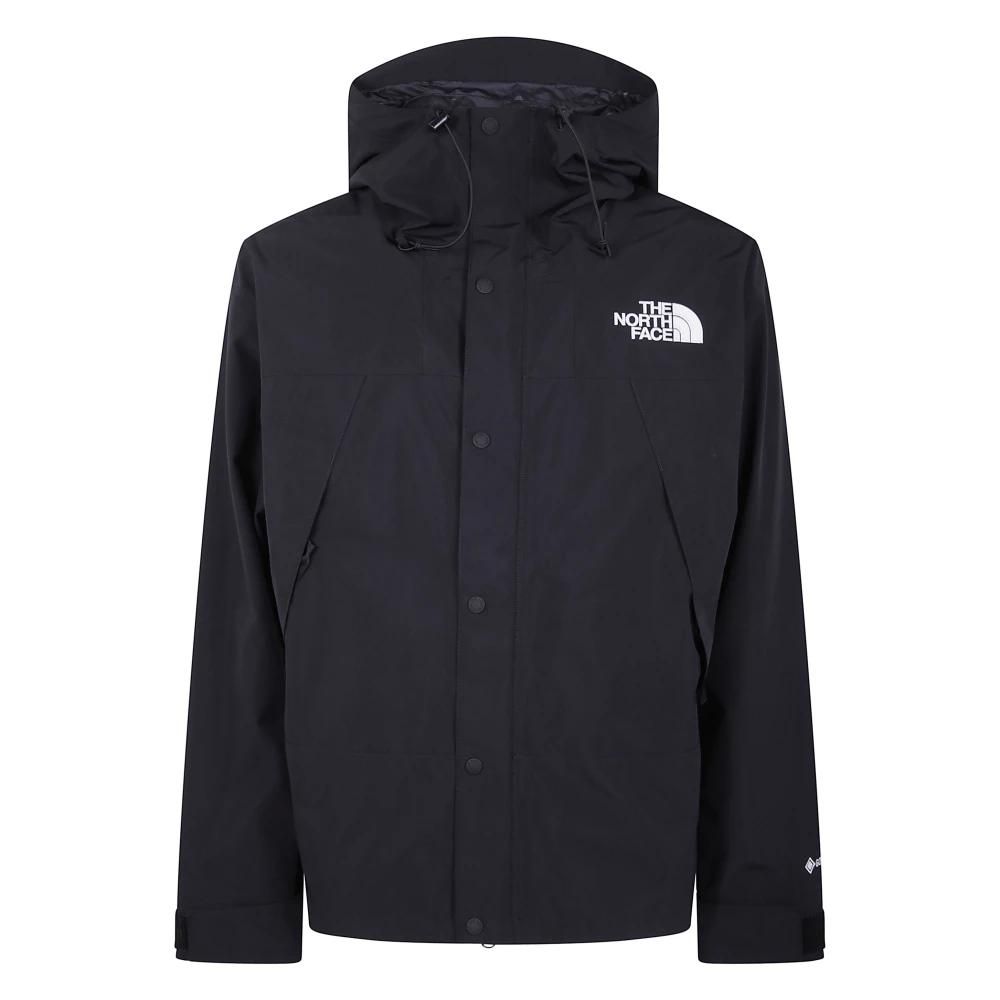 The North Face Light Jackets, male, Black, Size: XL GTX Mountain