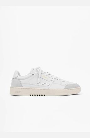 Axel Arigato Dice Lo Leather Sneaker - Womens in White at Nordstrom, Size 38