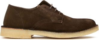 ASTORFLEX Mens Coastflex Shoes - Brown Suede - Size UK 9