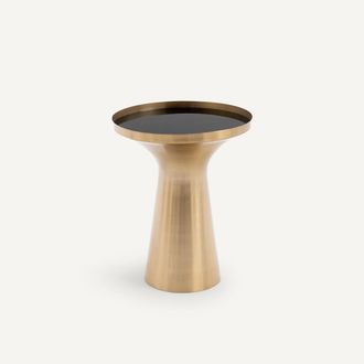 AM.PM Bijzettafel in messing Kumar